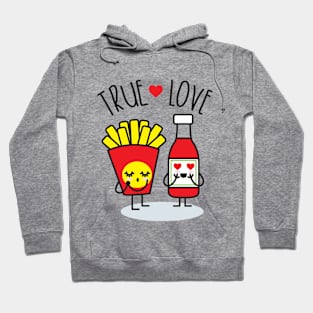 True love Hoodie